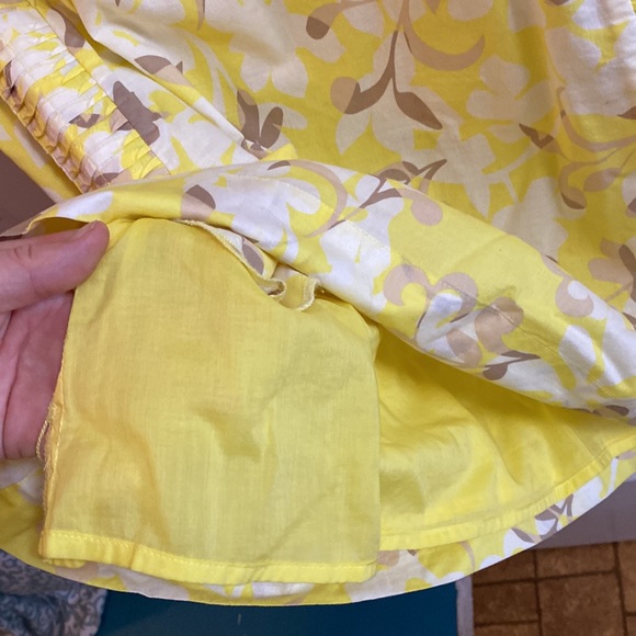 ⭐️ HOST PICK ⭐️ Yellow sun dress - Picture 3 of 4